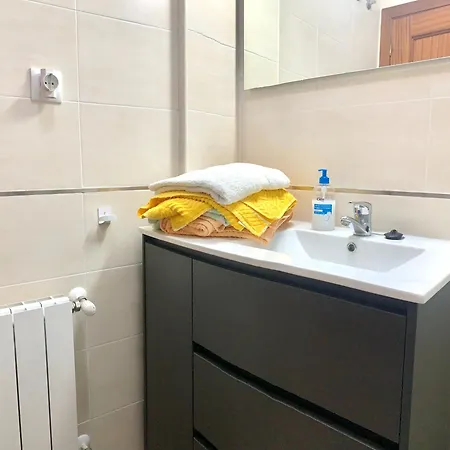 Apartamento En Gibaja Exterior foto