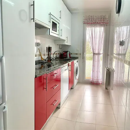 Apartamento En Gibaja Exterior foto